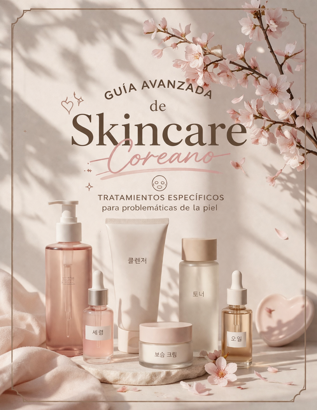 Guía de Skincare Coreano Avanzada