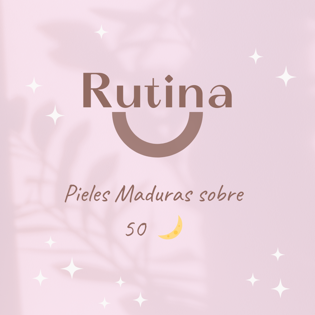 Rutina Noche Pieles Maduras /50